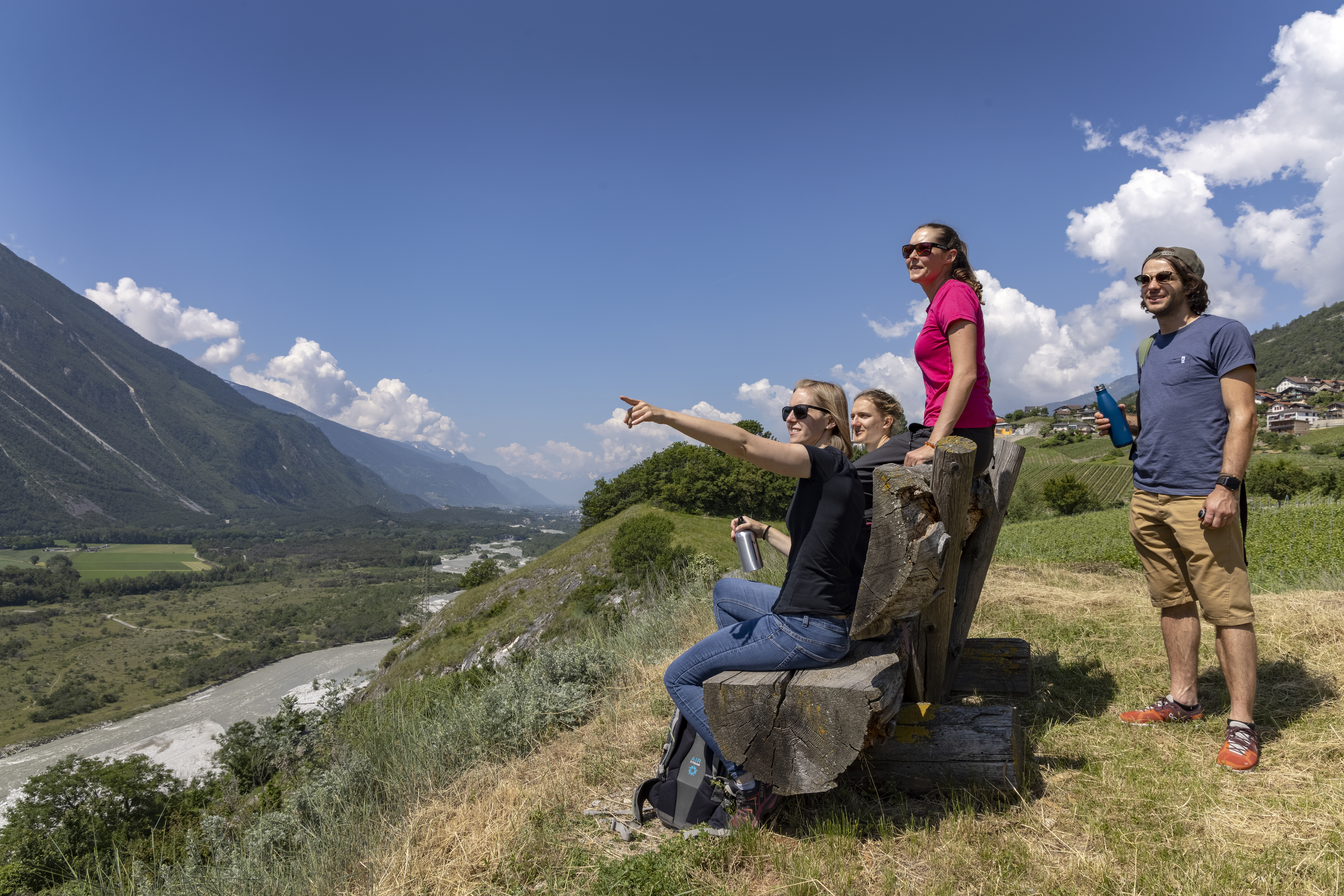 Idée d’excursion : chasse aux trésors gourmands dans le Parc naturel régional du Haut-Jura