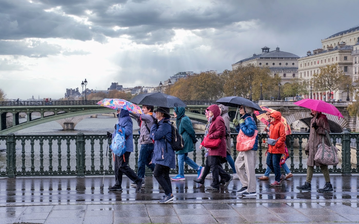 Que faire en France par mauvais temps ? Idées d’excursions quand il pleut