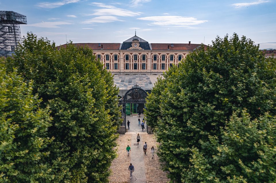 Idée d’excursion : une journée à la Cité du Design de Saint-Étienne