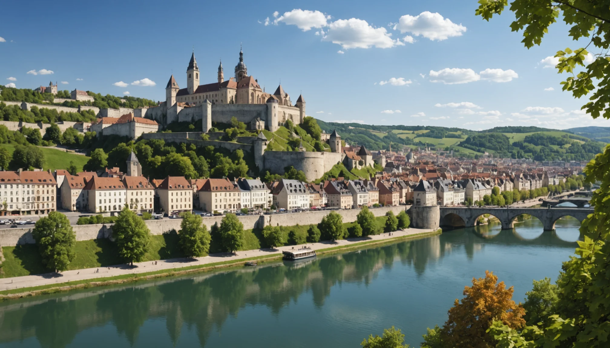 Une journée à Besançon : conseils et incontournables dans la ville historique