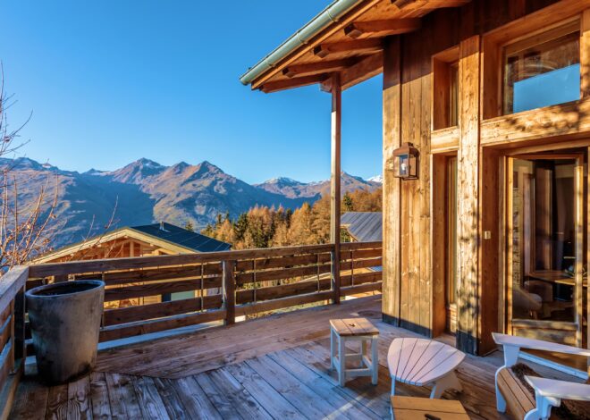 Découverte du nouveau concept bien-être aux Arcs, avec conseils hiver pour la région