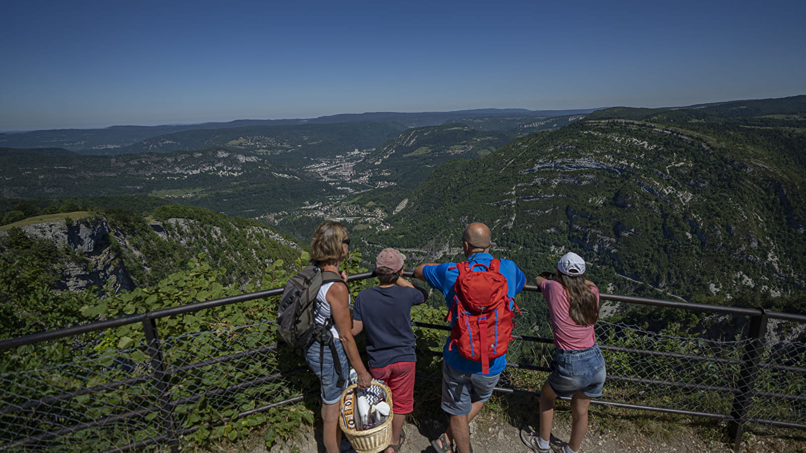 À suivre en exemple : notre séjour gourmand dans le Parc naturel régional du Haut-Jura