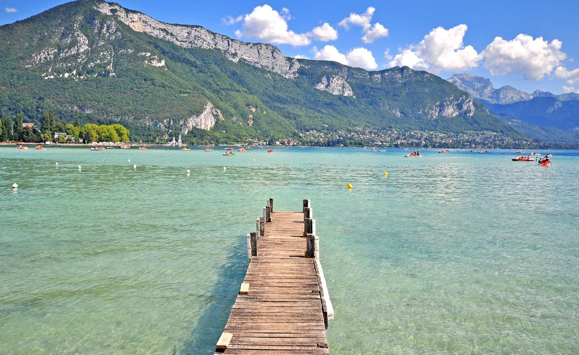 Annecy : nos meilleurs conseils pour un week-end gourmand au bord du lac