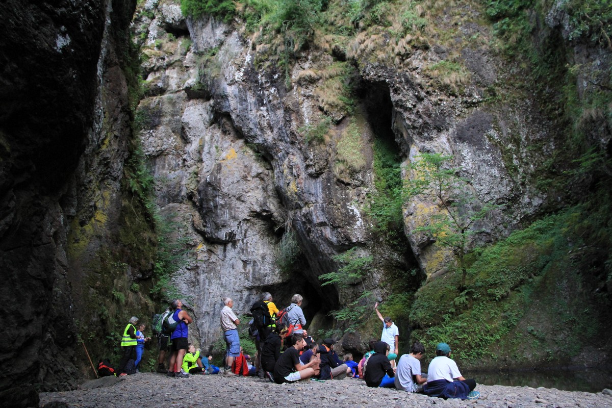 Les gorges de la Cère : une randonnée facile au cœur de l’Auvergne