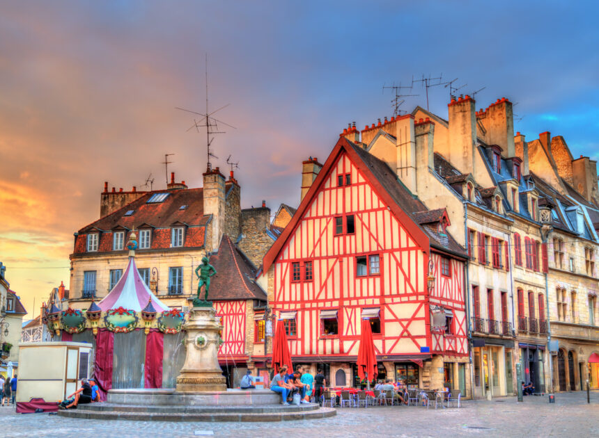 9 bonnes raisons de faire une escapade à Dijon