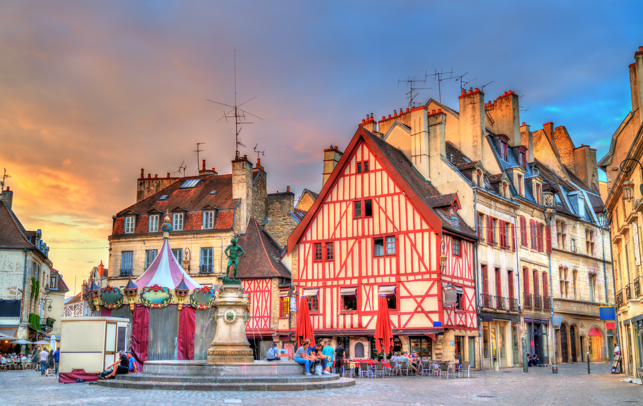 9 bonnes raisons de faire une escapade à Dijon