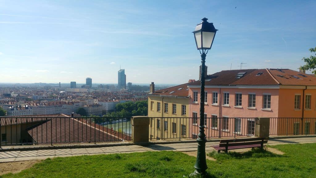 9 points de vue incontournables à Lyon