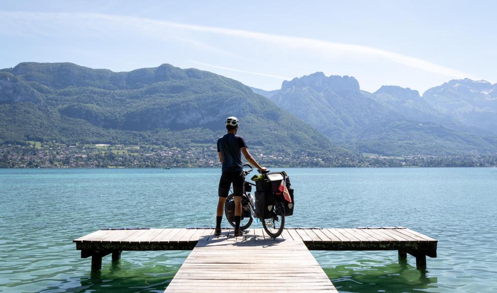 Lac d’Annecy et lac du Bourget : mini-escapades et croisières sur deux lacs alpins