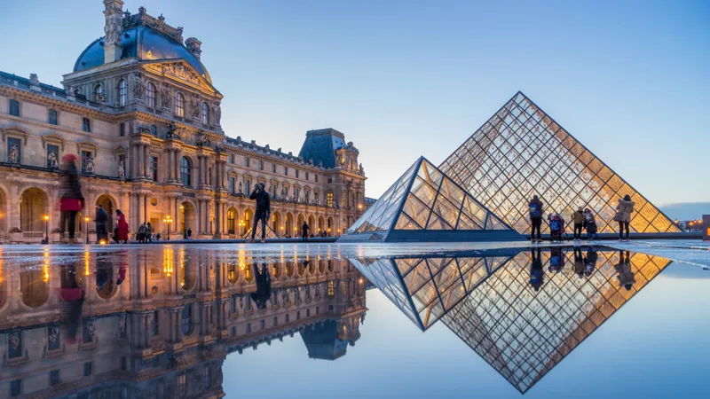 Les 9 meilleurs musées de France à visiter absolument