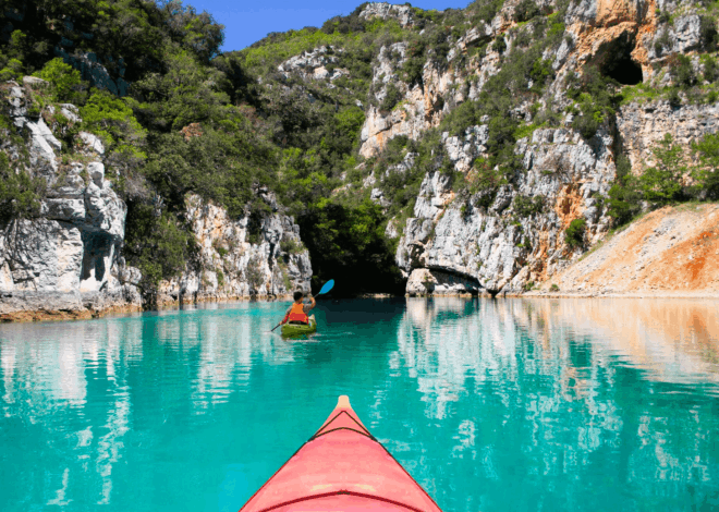 10 gorges spectaculaires à découvrir en France
