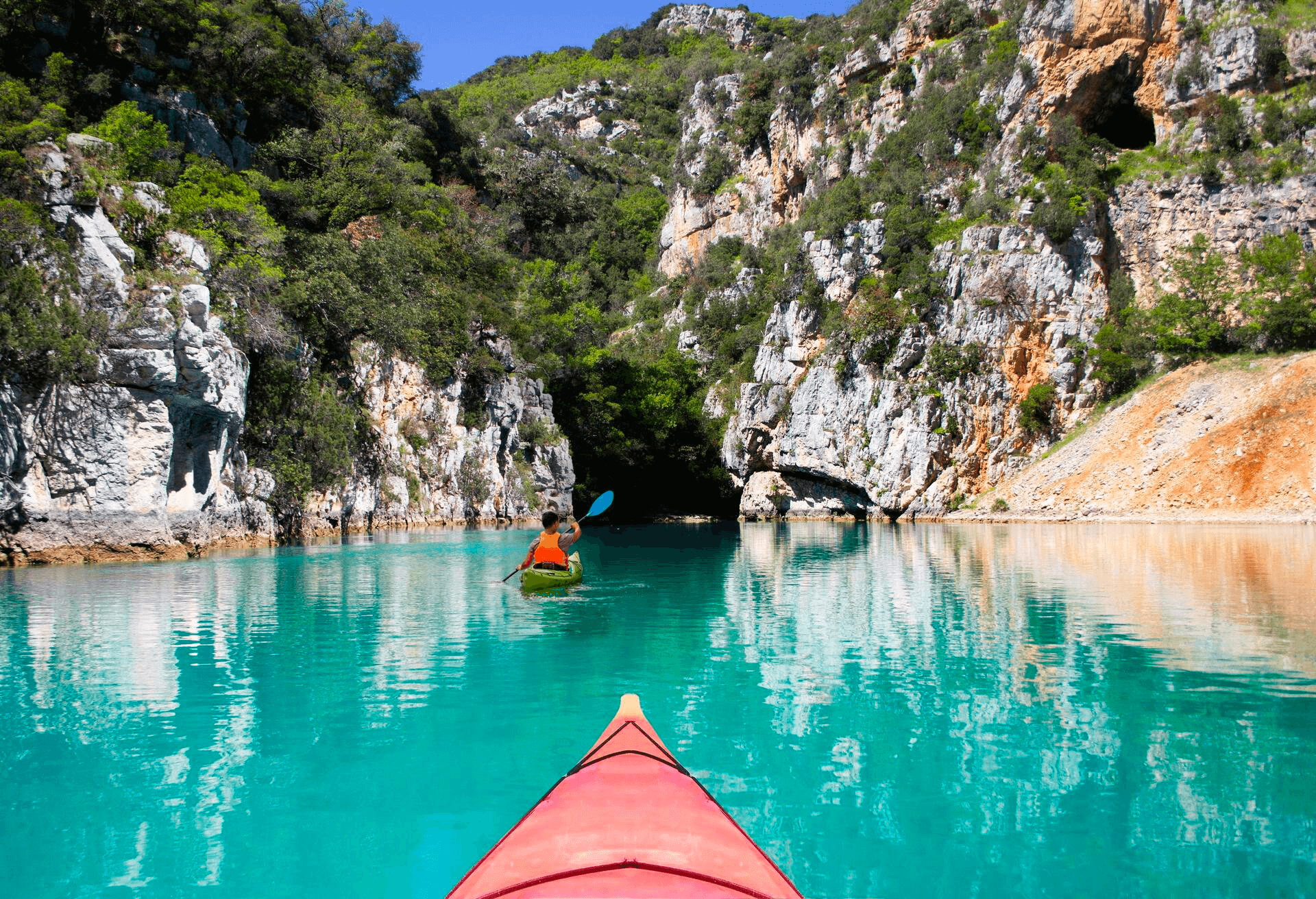 10 gorges spectaculaires à découvrir en France